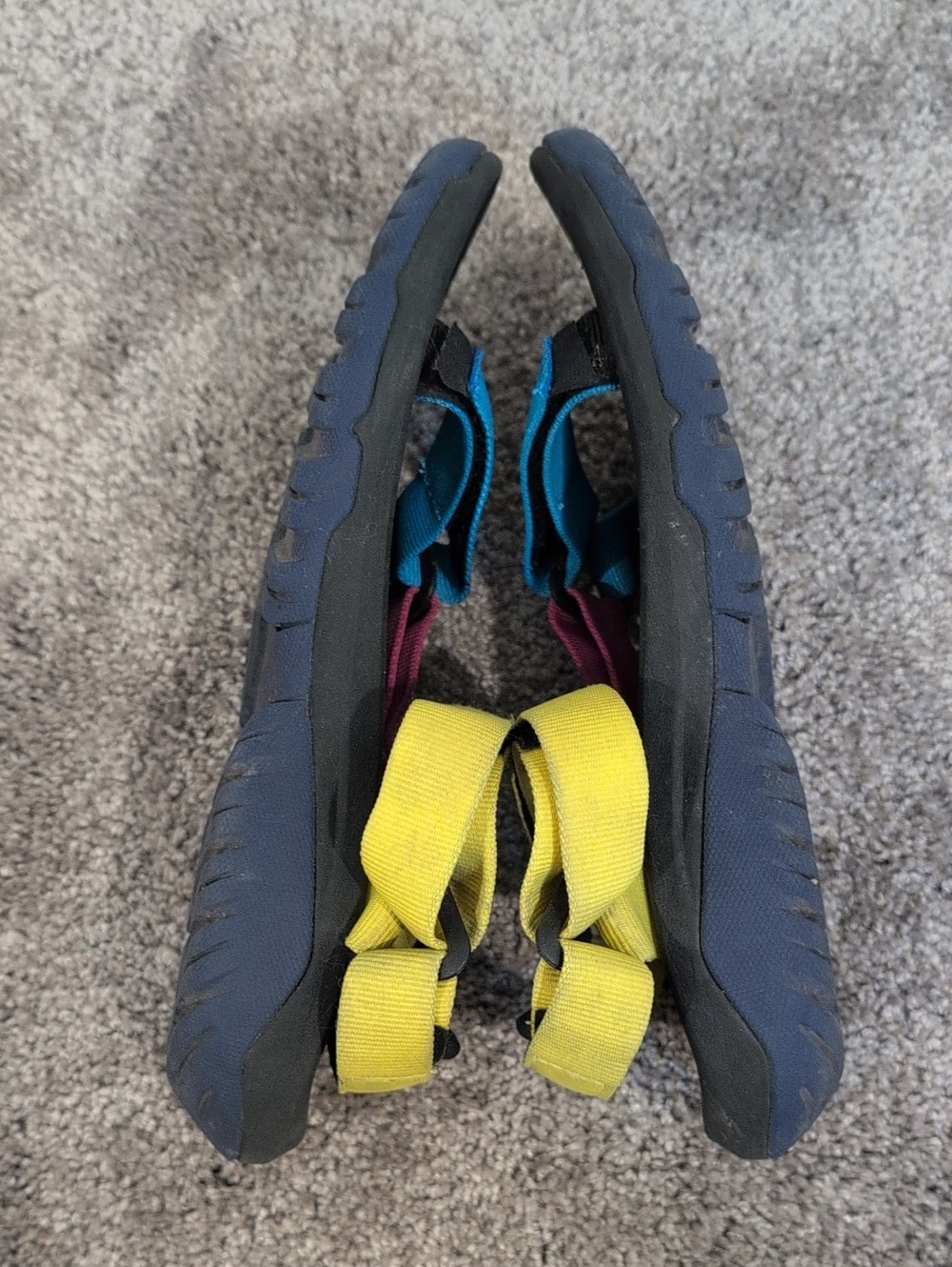 Teva Hurricane XLT2 Women's Light Hikes Sherbert, Size 8 - Picture 10 of 13